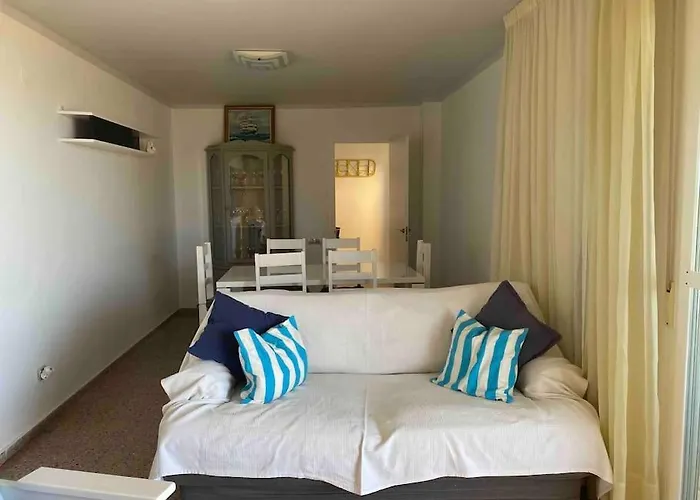 Vacaciones Canet Playa - En Primera Linea