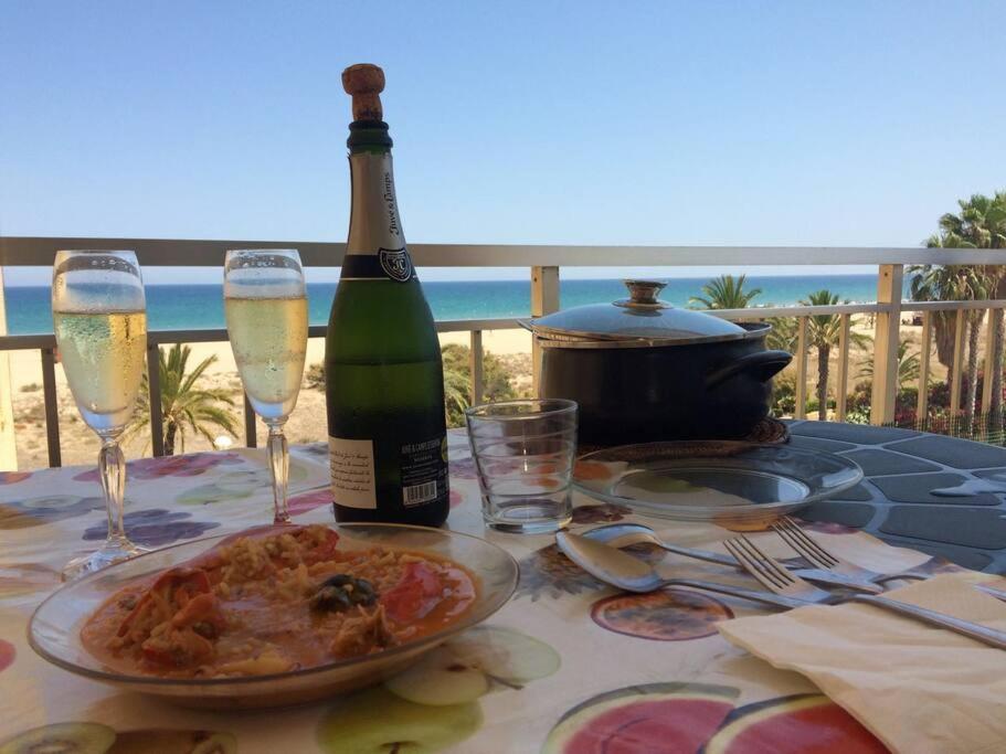 Vacaciones Canet Playa - En Primera Linea Apartment *