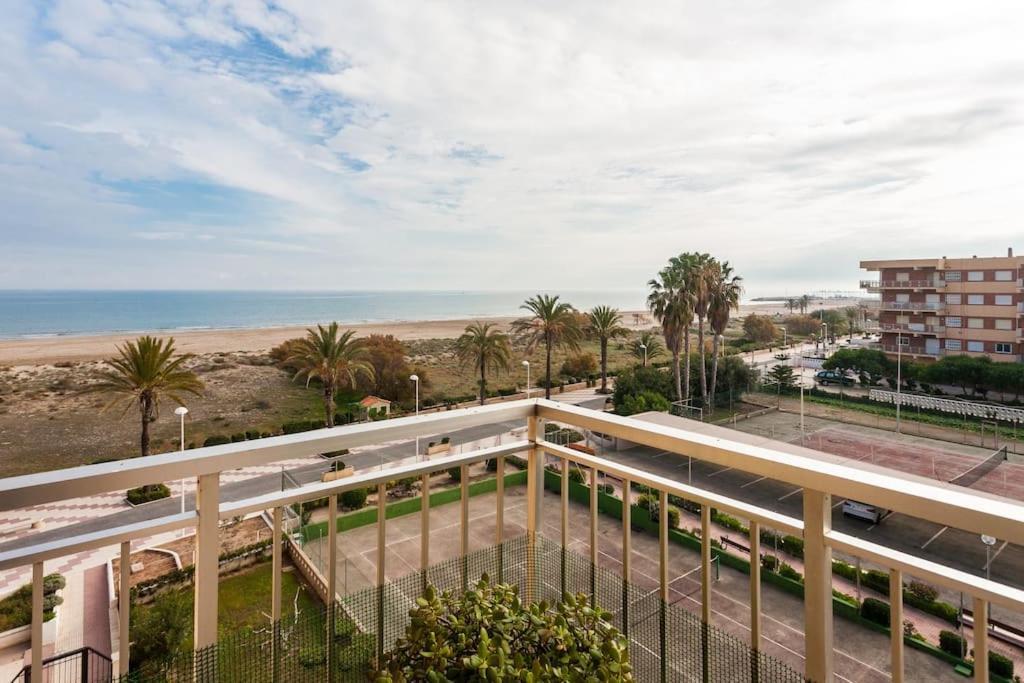 Vacaciones Canet Playa - En Primera Linea Apartment Canet d'En Berenguer