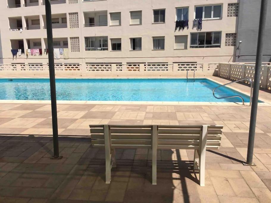 Vacaciones Canet Playa - En Primera Linea *