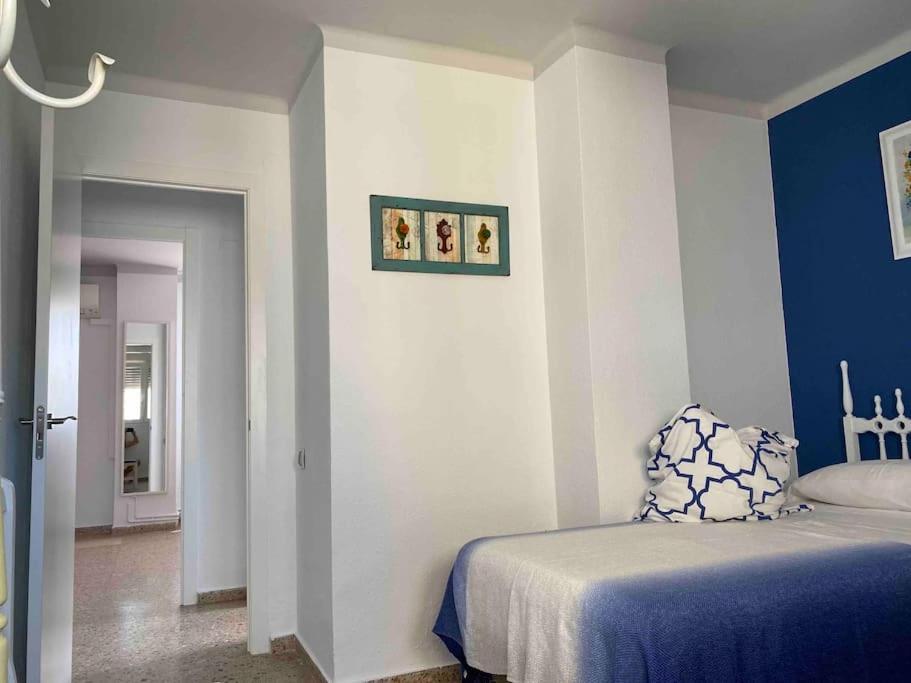 Apartment Vacaciones Canet Playa - En Primera Linea *