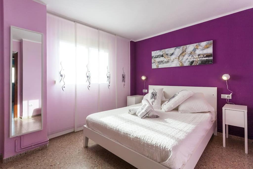 Apartment Vacaciones Canet Playa - En Primera Linea