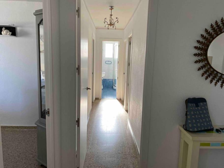 Apartment Vacaciones Canet Playa - En Primera Linea Canet d'En Berenguer